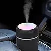 Small Aroma Mist Humidifier with LED Light | Aervia Aervia